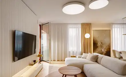 Pronájem bytu 3+kk 98 m²