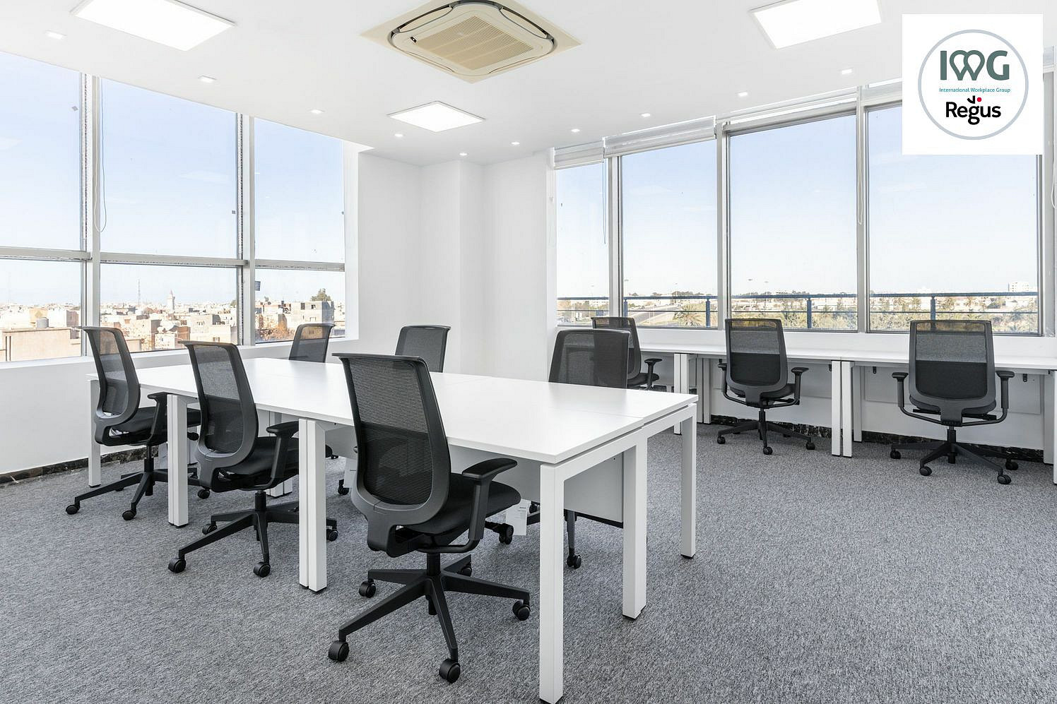 Pronájem kanceláře 110 m² — photo 4