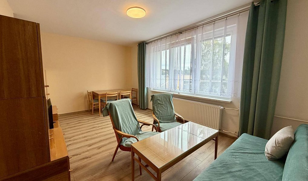 Pronájem bytu 1+kk, 31 m², Lutyně - Karviná, Orlová