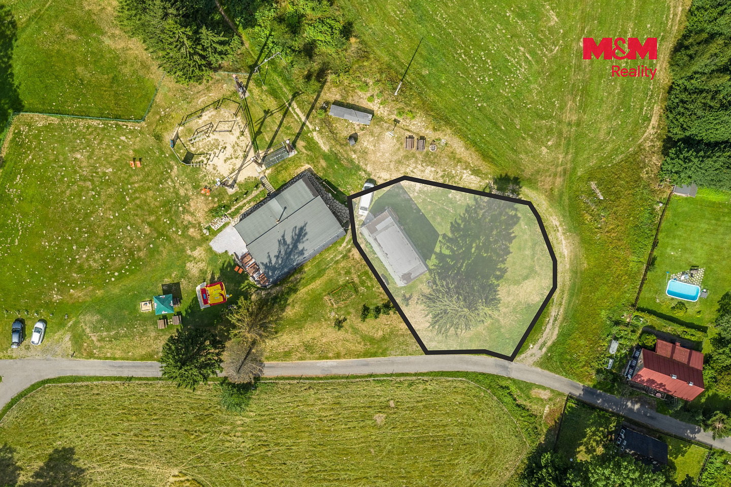 Prodej chaty/chalupy 64 m² s pozemkem 881 m² — photo 2