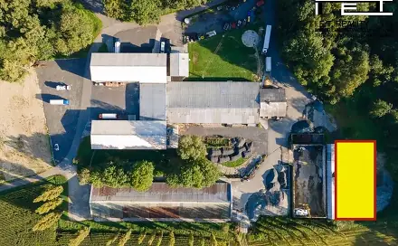 Pronájem skladovacích prostor 580 m², Dobratice, okres Frýdek-Místek