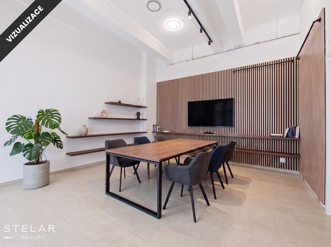 Pronájem kanceláře 213 m² – fotografie 2