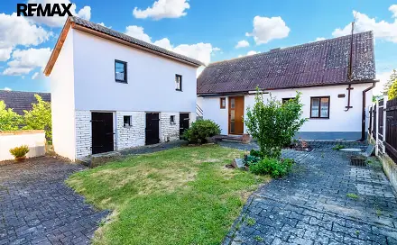 Prodej domu 70 m² s pozemkem 654 m², Dolní Lukavice - Lišice, okres Plzeň-Jih