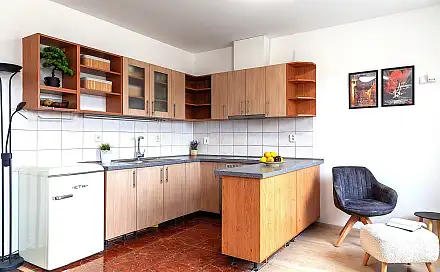 Prodej bytu 1+kk 37 m², Nížkovice, okres Vyškov