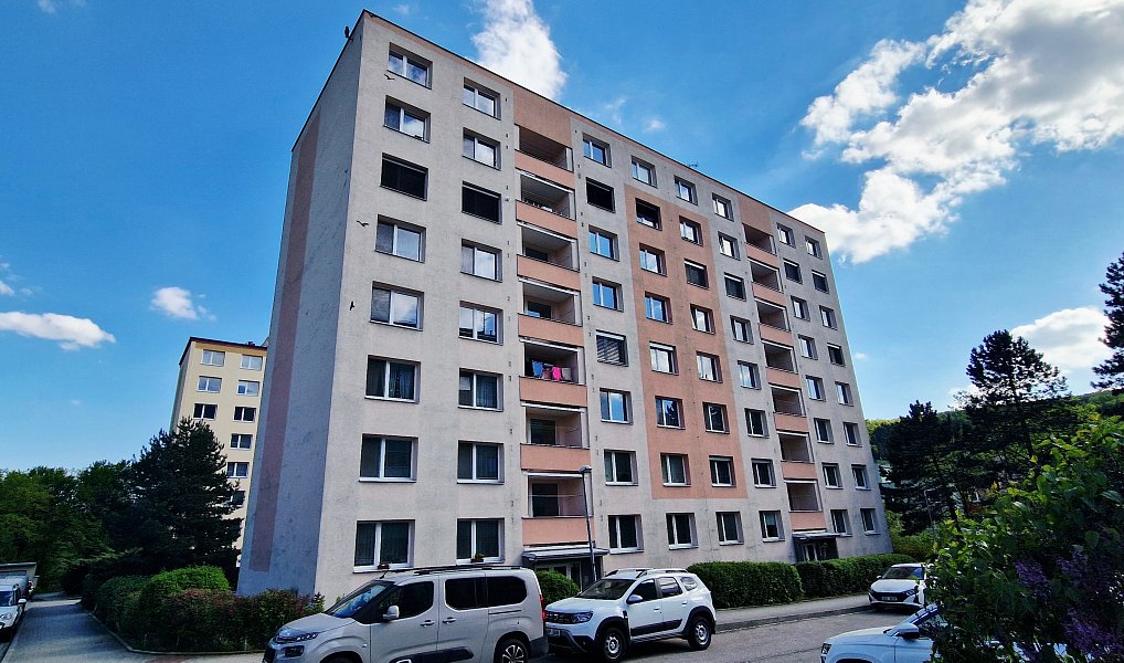 Prodej bytu 3+1 74 m², Adamov – náhled fotky 12