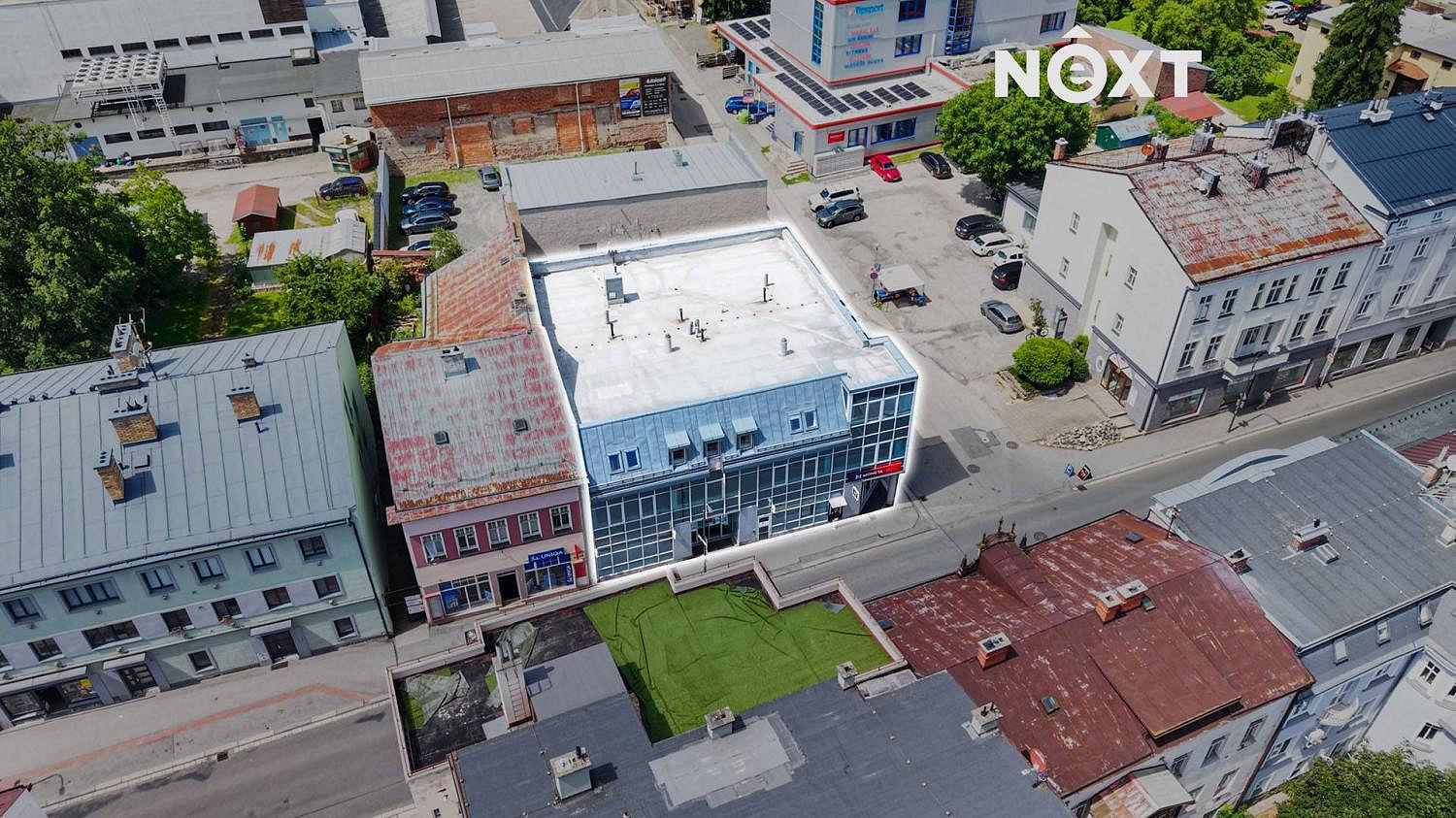 Prodej obchodních prostor 905 m² – fotografie 5