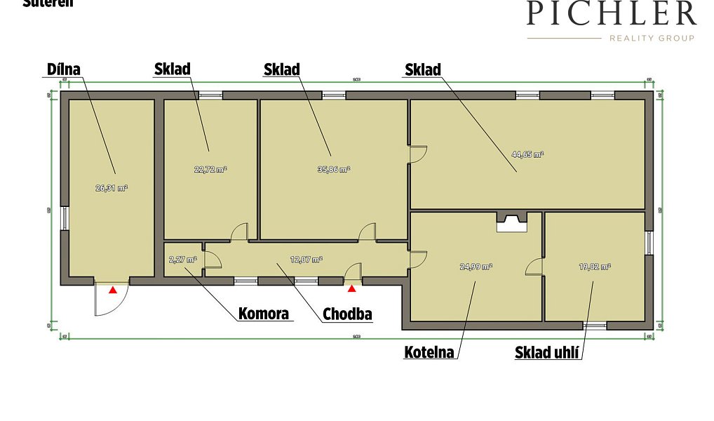 Prodej ubytovacího objektu 355 m², Čachrov – náhled fotky 25