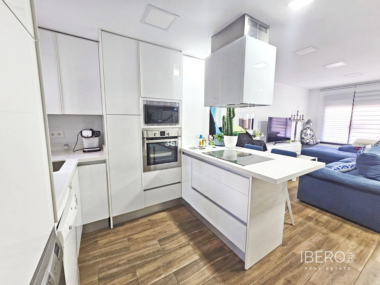 Piso 3+kk – Los Alcázares - Vista 3