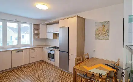 Pronájem bytu 4+kk 110 m²