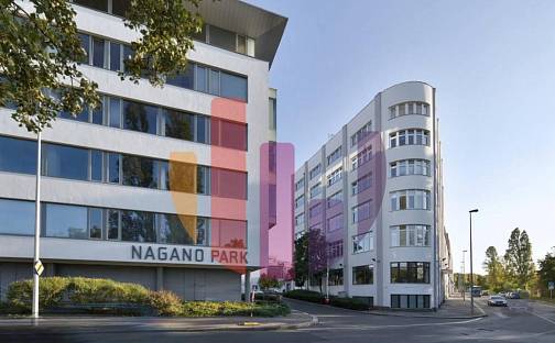 Pronájem kanceláře 939 m², U nákladového nádraží, Praha 3 - Strašnice