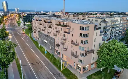 Prodej bytu 2+kk 49 m², 17. listopadu, Olomouc