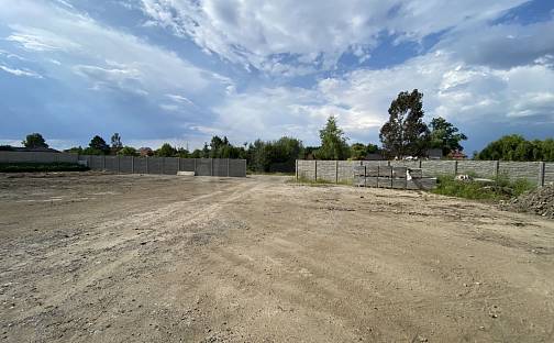 Pronájem komerčního pozemku 1 200 m², Roudenská, Roudné, okres České Budějovice