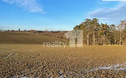 Prodej pozemku 540 m², K Barrandovu, Praha 5 - Hlubočepy