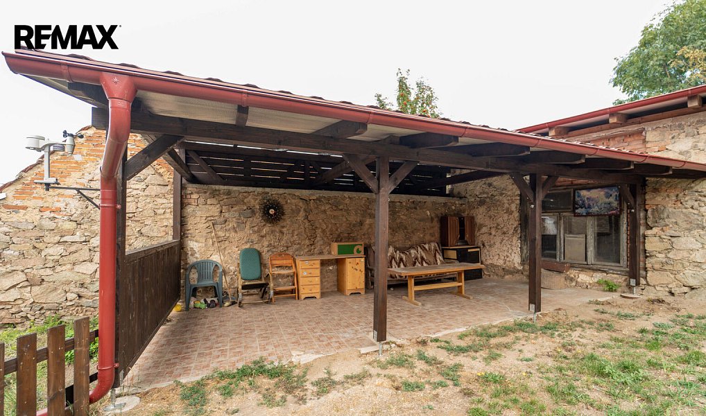Prodej domu 110 m² s pozemkem 658 m², Újezd u Boskovic – náhled fotky 11