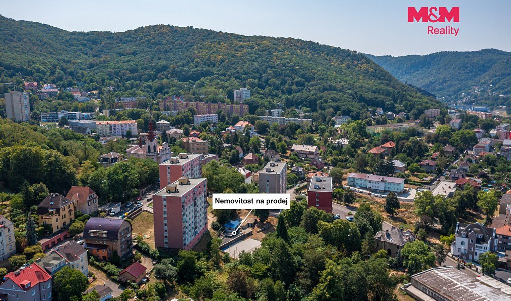 Prodej pozemku 1 706 m², Ústí nad Labem – náhled fotky 4