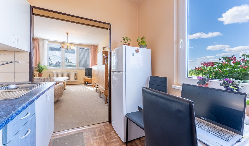 Prodej bytu 3+kk 58 m², Praha – náhled fotky 2