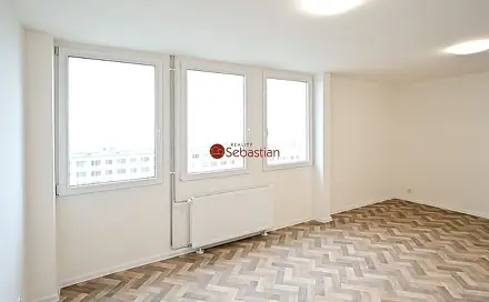 Pronájem bytu 3+1 99 m², Antonína Sochora, Teplice - Trnovany