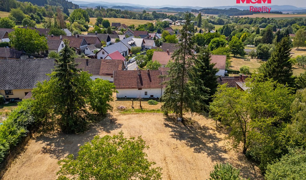 Prodej chaty/chalupy 85 m² s pozemkem 3 600 m², Měčín – náhled fotky 3