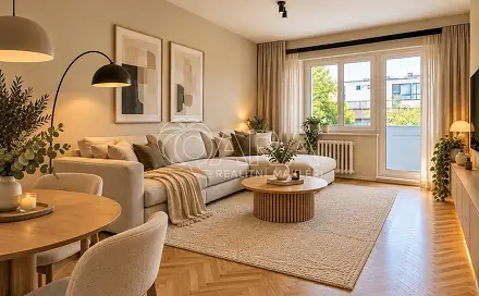 Prodej bytu 2+1 50 m²