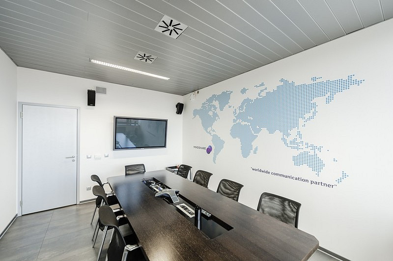 Pronájem kanceláře 539 m² – fotografie 5