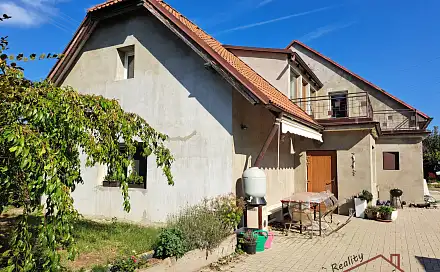 Prodej domu 110 m² s pozemkem 2 052 m², V Kroupovci, Mělník