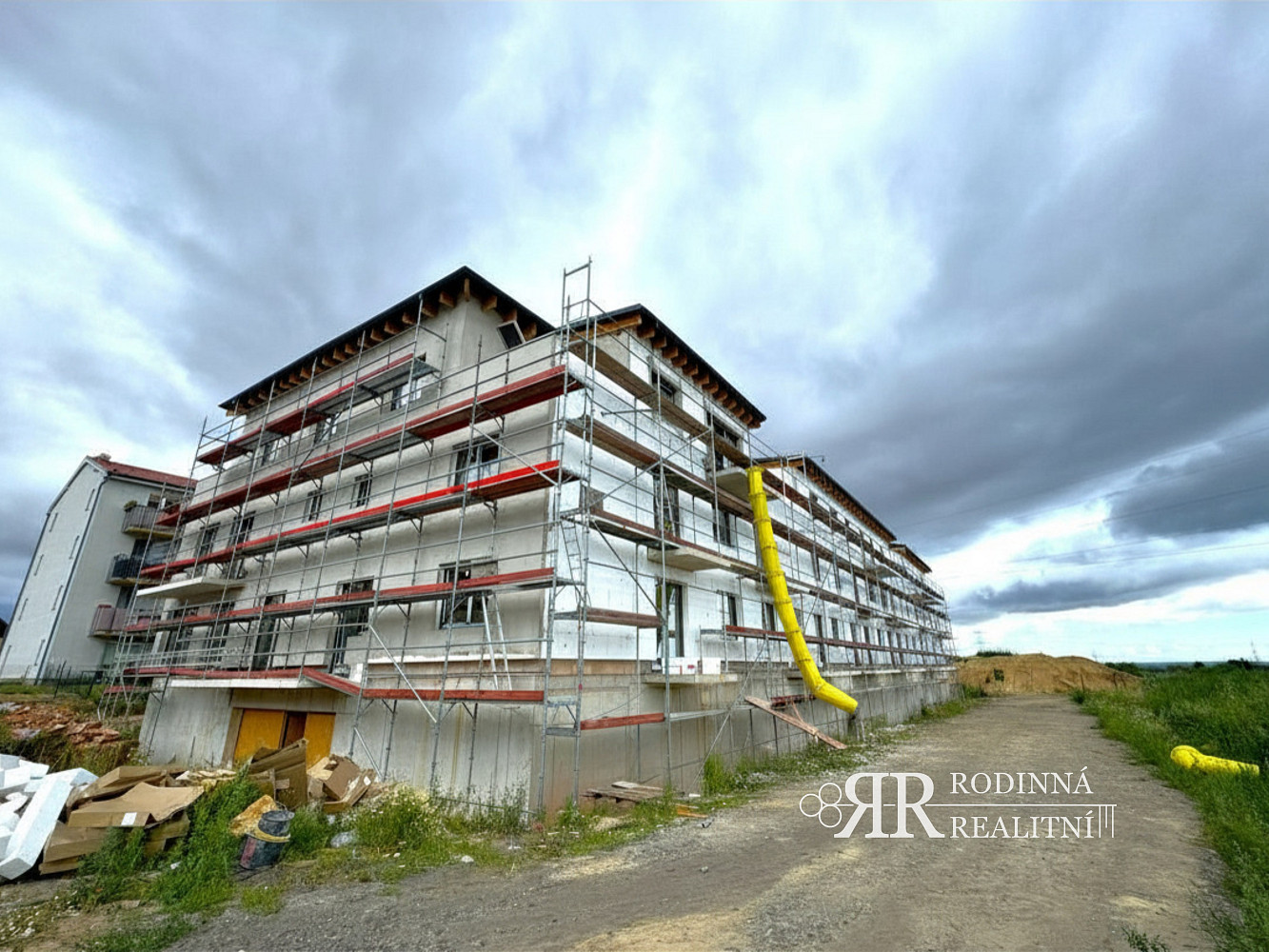 Prodej bytu 2+kk 58 m² – fotografie 3