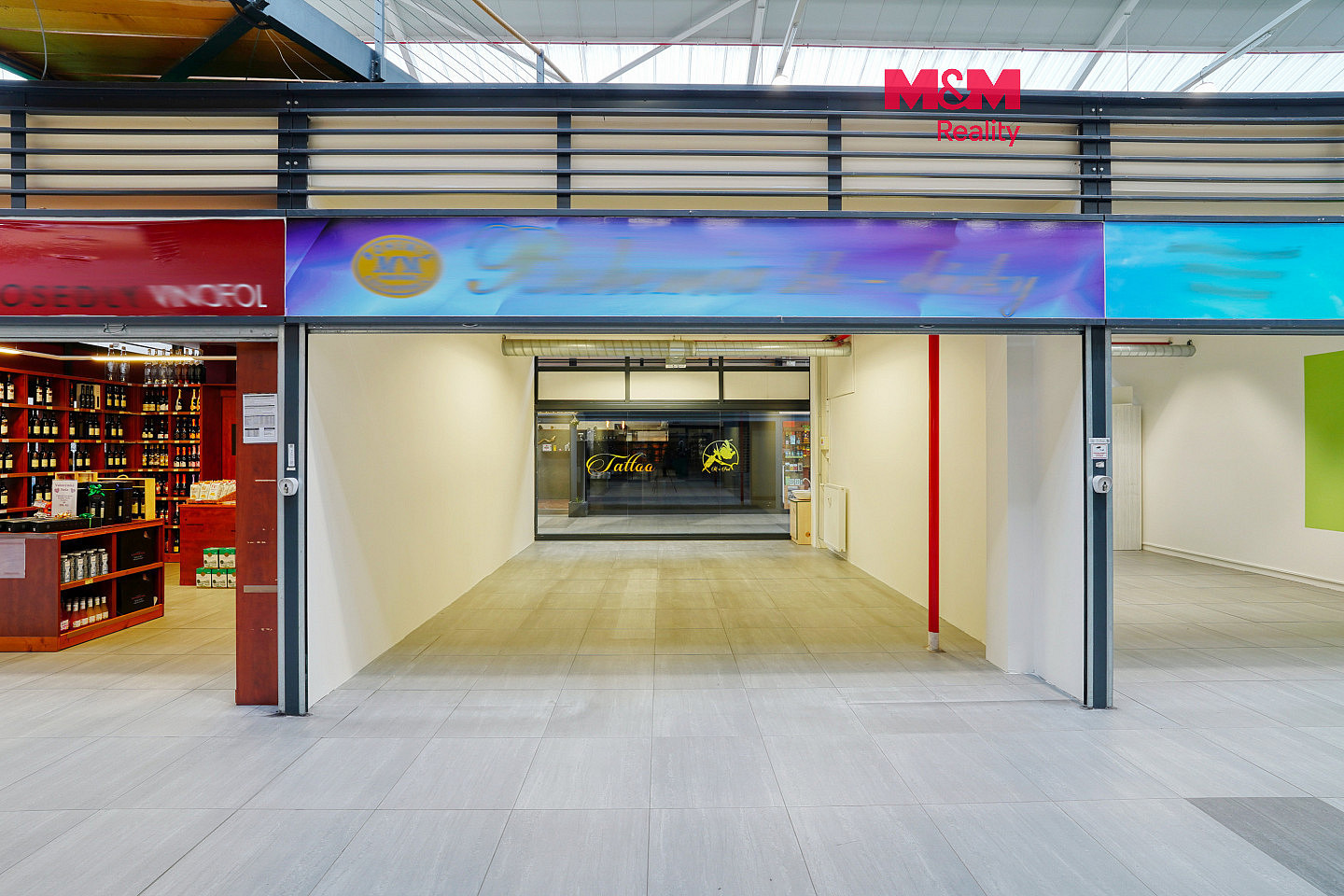 Pronájem obchodních prostor 29 m²