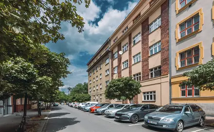 Prodej bytu 3+1 90 m², Havlíčkova, Pardubice