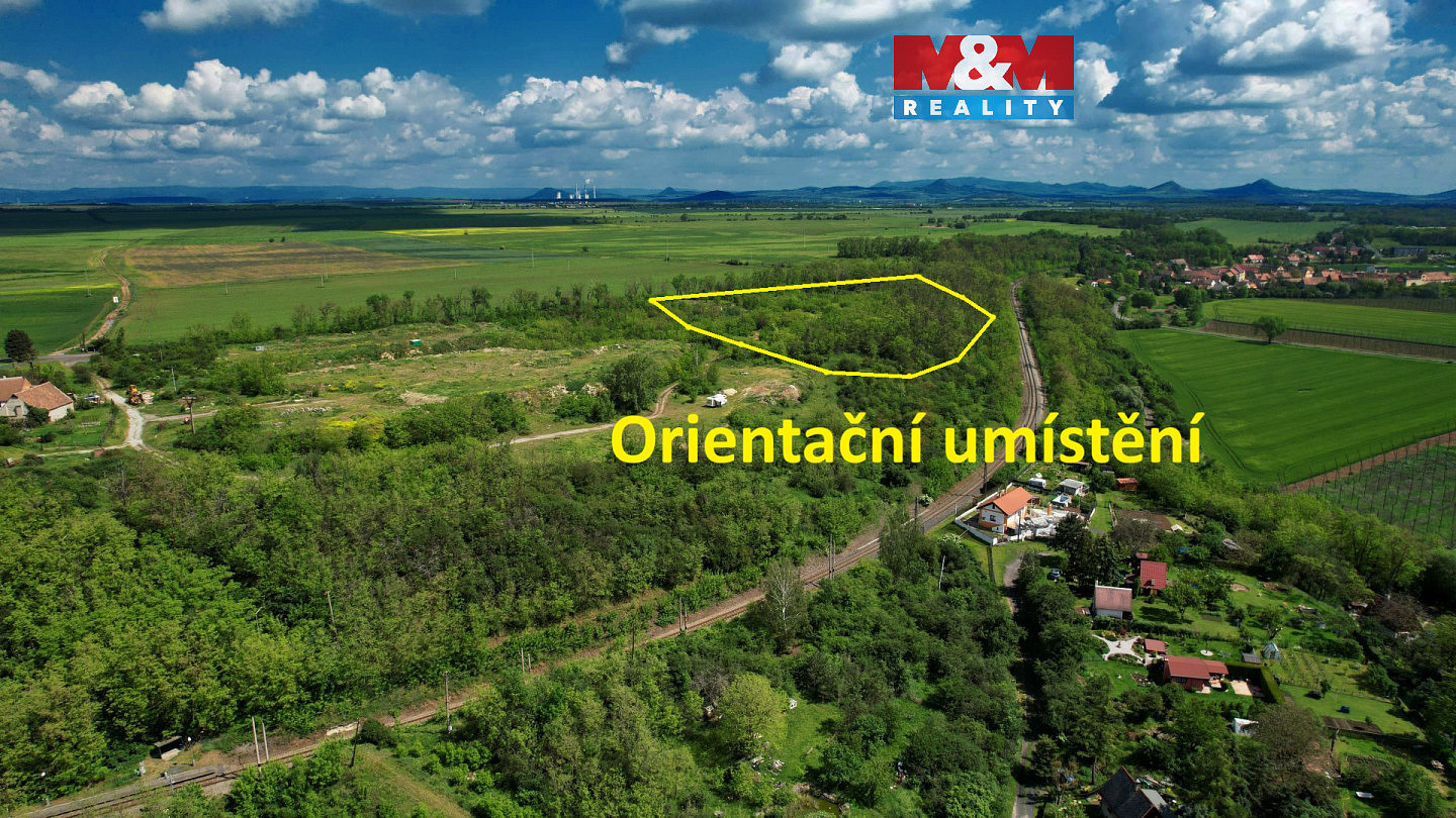 Prodej komerčního pozemku 21 999 m²