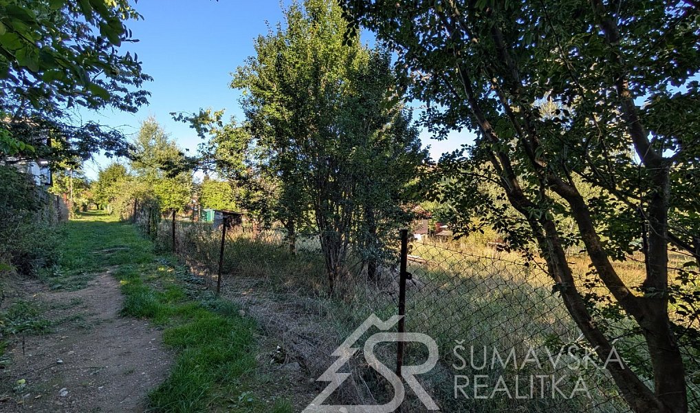 Prodej stavebního pozemku 769 m², Kašperské Hory – náhled fotky 13