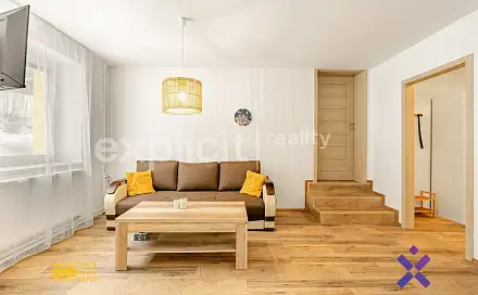 Prodej bytu 2+kk 54 m², Na Mýtince, Jeseník - Dětřichov