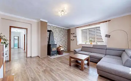 Prodej bytu 3+1 127 m², Švermova, Nová Bystřice, okres Jindřichův Hradec
