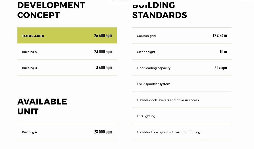 Pronájem výrobních prostor 2 800 m², Starovice – náhled fotky 12