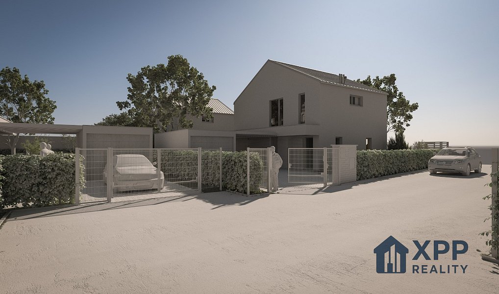 Prodej stavebního pozemku 598 m², Tábor – náhled fotky 6