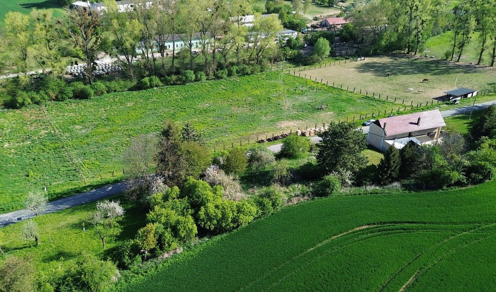 Prodej stavebního pozemku 1 260 m², Kroměříž – náhled fotky 11