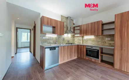 Prodej bytu 3+kk 58 m², Svatopluka Čecha, Sokolov