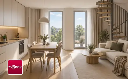Prodej bytu 85 m²