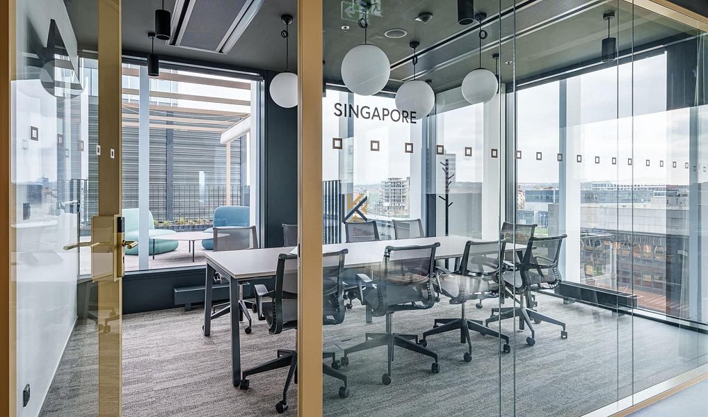 Pronájem kanceláře 44 m², Praha – náhled fotky 2