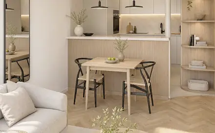 Prodej bytu 2+kk 40 m², Holandská, Kladno - Kročehlavy