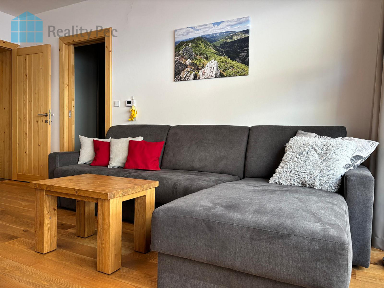 Prodej bytu 2+kk 52 m² – fotografie 4