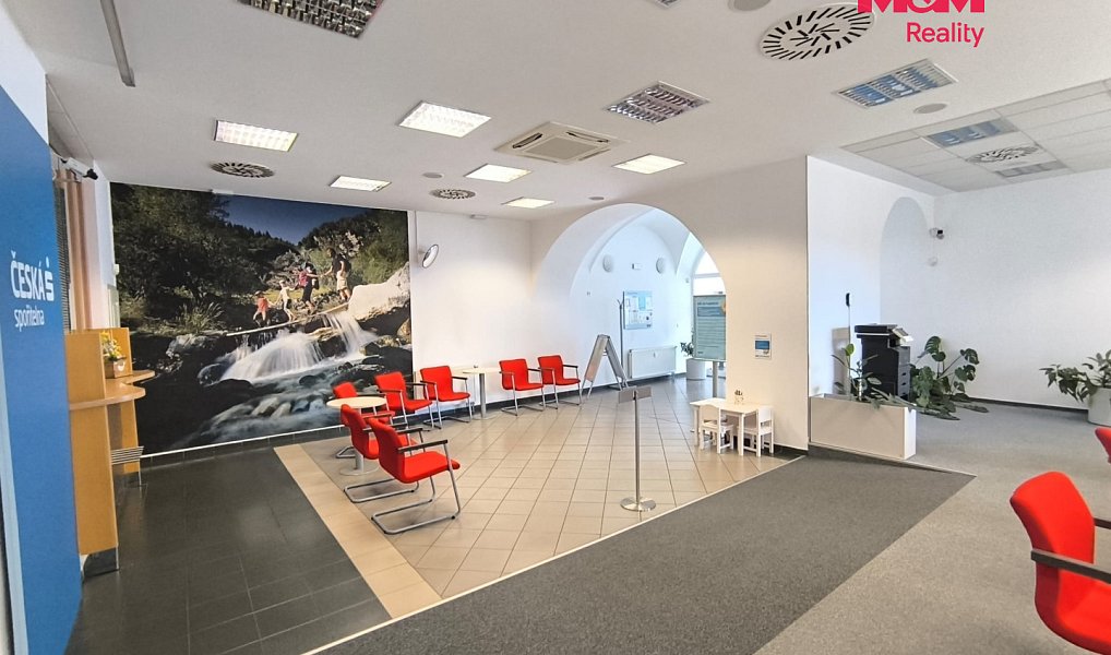 Pronájem obchodních prostor 524 m², Horažďovice – náhled fotky 2