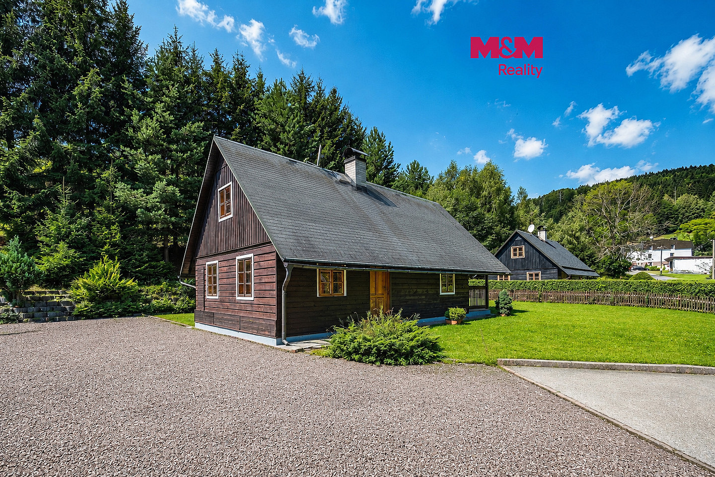 Prodej chaty/chalupy 97 m² s pozemkem 995 m²