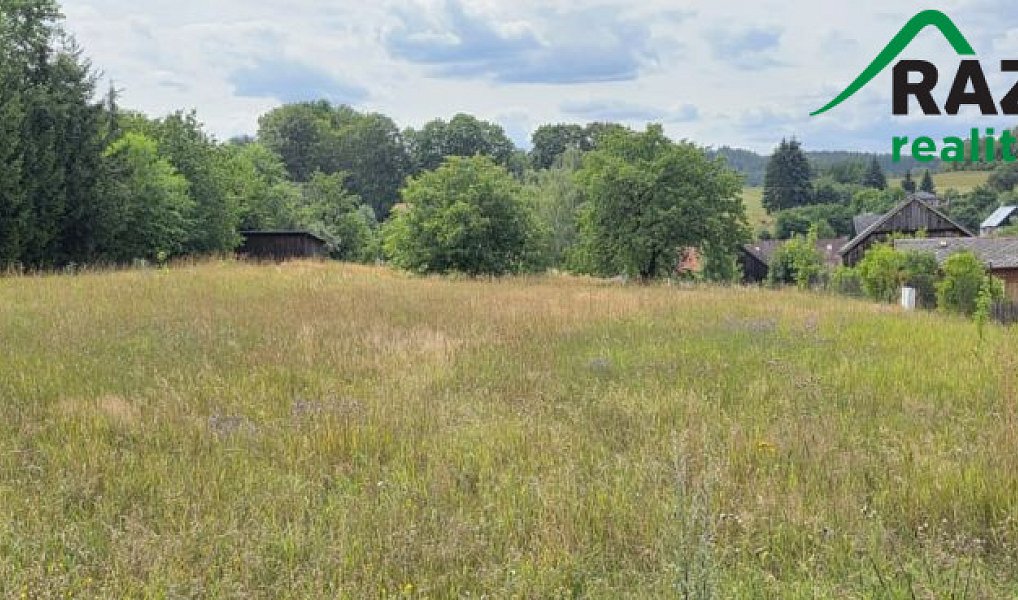 Prodej stavebního pozemku 1 603 m², Studánka – náhled fotky 5