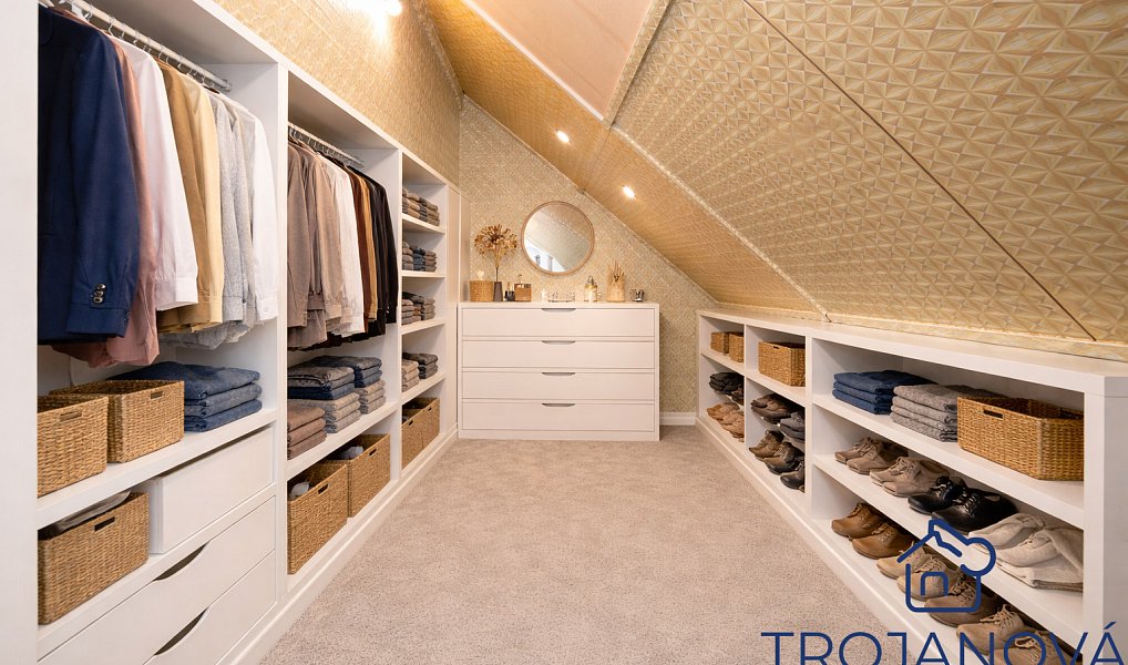 Pronájem domu 250 m² s pozemkem 390 m², Benešov – náhled fotky 20