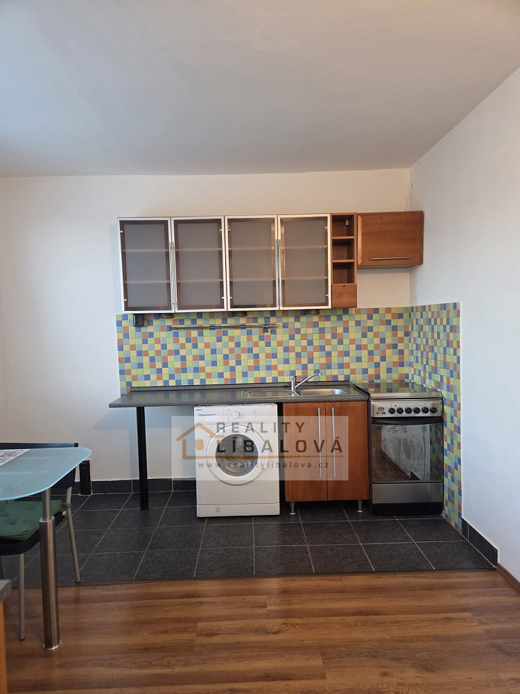 Pronájem bytu 1+1 37 m²
