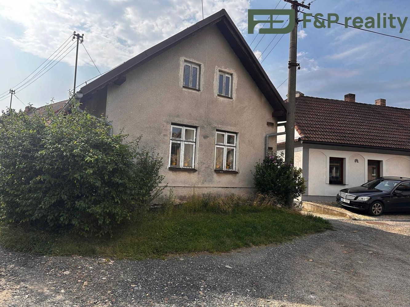 Prodej domu 114 m² s pozemkem 159 m²