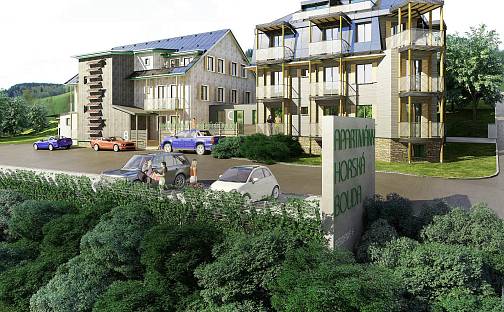 Prodej bytu 2+kk 34 m², Bublava, okres Sokolov