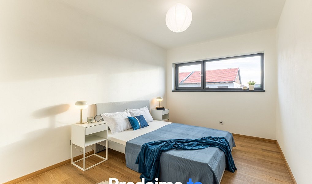 Prodej domu 73 m² s pozemkem 410 m², Hevlín – náhled fotky 5