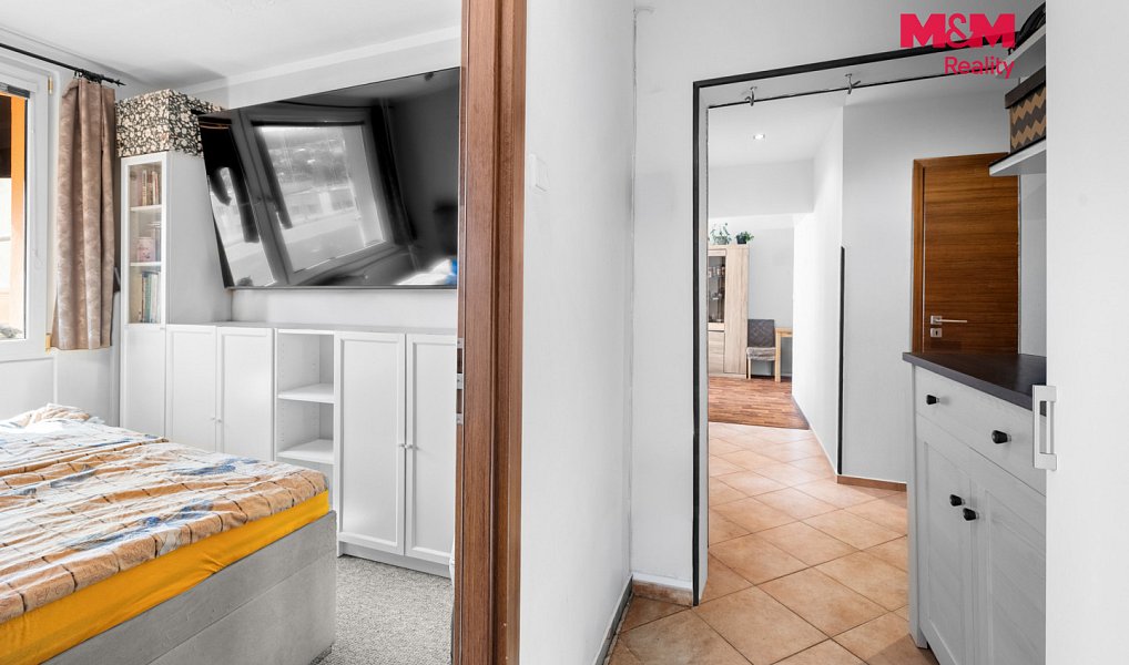 Prodej bytu 4+1 66 m², Hořovice – náhled fotky 8