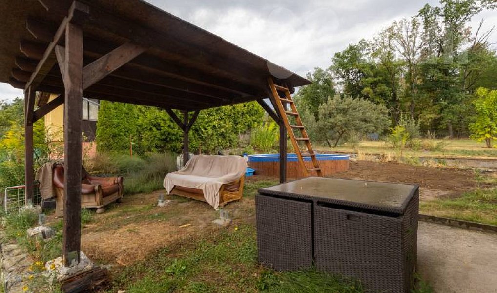 Prodej chaty/chalupy 90 m² s pozemkem 448 m², Pyšely – náhled fotky 11
